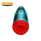 USB Şarjlı Isıtmalı İleri Geri Hareketli Titreşimli Emme Vakum Ayarlı Sesli Masturbatör - Leten Wildcat - BDM1574 USB Şarjlı Isıtmalı İleri Geri Hareketli Titreşimli Emme Vakum Ayarlı Sesli Masturbatör - Leten Wildcat - BDM1574