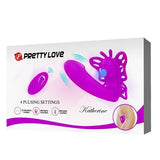 Katherina Teknolojik G-Spot Vibratör - BDM1263 Katherina Teknolojik G-Spot Vibratör - BDM1263