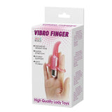 Vibro Finger Parmak Vibrat&ouml;r - B1275