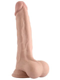 9" Dual Layer Oynar Derili Realistik Dildo 23 cm - VN318041 9" Dual Layer Oynar Derili Realistik Dildo 23 cm - VN318041