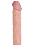 Gerçekçi Penis Kılıfı 19 cm - VN314007 Gerçekçi Penis Kılıfı 19 cm - VN314007