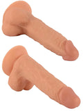 7.5” Realistik Dildo 19 cm - VN210044 7.5” Realistik Dildo 19 cm - VN210044