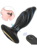 Whirlwinds-RCT Şarjlı Uzaktan Kumandalı Rotating Anal Vibratör - S405-2 Whirlwinds-RCT Şarjlı Uzaktan Kumandalı Rotating Anal Vibratör - S405-2