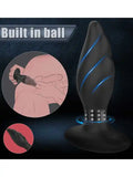 Whirlwinds-RCT Şarjlı Uzaktan Kumandalı Rotating Anal Vibratör - S405-2 Whirlwinds-RCT Şarjlı Uzaktan Kumandalı Rotating Anal Vibratör - S405-2