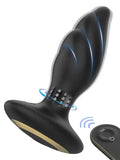 Whirlwinds-RCT Şarjlı Uzaktan Kumandalı Rotating Anal Vibratör - S405-2 Whirlwinds-RCT Şarjlı Uzaktan Kumandalı Rotating Anal Vibratör - S405-2