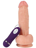 SHEQU Kassadin Titreşimli Gerçekçi Realistik Penis 17.5 cm - XSWBC10029 SHEQU Kassadin Titreşimli Gerçekçi Realistik Penis 17.5 cm - XSWBC10029