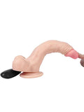 XISE Xuanyuan Titreşimli Realistik Gerçekçi Doku Vibratör 21 cm - XSWBC10030 XISE Xuanyuan Titreşimli Realistik Gerçekçi Doku Vibratör 21 cm - XSWBC10030