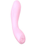 Xuanai Elbow Bükülebilir Eğik Şarjlı Vibratör - Pembe - C-X7327 Xuanai Elbow Bükülebilir Eğik Şarjlı Vibratör - Pembe - C-X7327