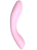 Xuanai Elbow Bükülebilir Eğik Şarjlı Vibratör - Pembe - C-X7327 Xuanai Elbow Bükülebilir Eğik Şarjlı Vibratör - Pembe - C-X7327