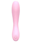 Xuanai Elbow Bükülebilir Eğik Şarjlı Vibratör - Pembe - C-X7327 Xuanai Elbow Bükülebilir Eğik Şarjlı Vibratör - Pembe - C-X7327