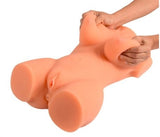 Yarım Vücut Silikon Seksi Manken - Jacob - BDM2008 Yarım Vücut Silikon Seksi Manken - Jacob - BDM2008