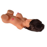 Yarım Vücut Silikon Seksi Manken - Mini Monica - BDM205 Yarım Vücut Silikon Seksi Manken - Mini Monica - BDM205