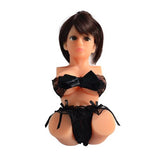 Yarım Vücut Silikon Seksi Manken - Mini Monica - BDM205 Yarım Vücut Silikon Seksi Manken - Mini Monica - BDM205