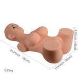 Yarım Vücut Silikon Seksi Manken - Monica - BDM204 Yarım Vücut Silikon Seksi Manken - Monica - BDM204