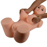 Yarım Vücut Silikon Seksi Manken - Monica - BDM204 Yarım Vücut Silikon Seksi Manken - Monica - BDM204