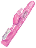 Yayo Oynar Başlıklı Tavşan Vibratör - Pembe - C-7264P Yayo Oynar Bau015flu0131klu0131 Tavu015fan Vibratör - Pembe - C-7264P