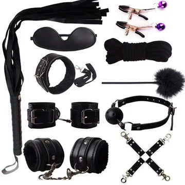 BDSM başlangıç ürünleri ve rıza rehberi