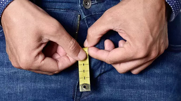 İdeal Penis Boyu: Kadınları Tatmin Etmek İçin Ne Kadar Uzunluk Gerekir?