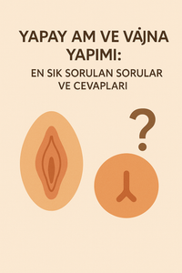 Yapay Am ve Vajina Yapımı: En Sık Sorulan Sorular ve Cevapları