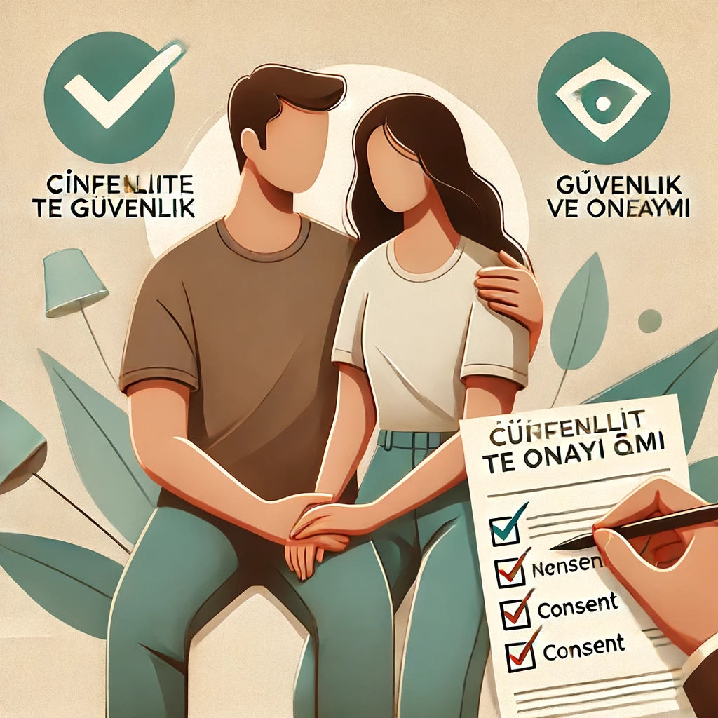 Cinsellikte Güvenliğin ve Onayın Önemi: Sağlıklı İlişkiler İçin Rehber