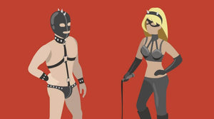Yeni Başlayanlar İçin BDSM Nedir?