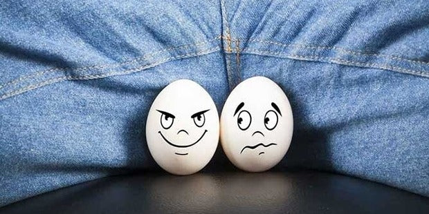 Erkek cinsel sağlığı ve testis bölgesi hassasiyeti