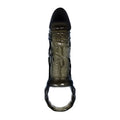 10 cm Zenci Penis Kılıfı - BDM2621