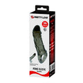 10 cm Zenci Penis Kılıfı - BDM2621