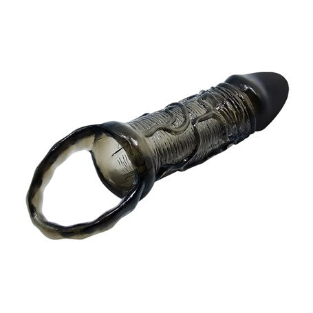 10 cm Zenci Penis Kılıfı - BDM2621