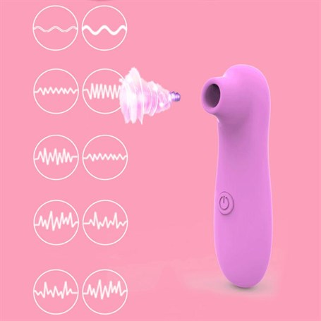 10 Emme Fonksiyonlu Teknolojik Vibratör - BDM1115