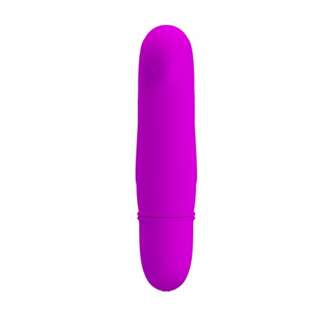 Dana - Teknolojik 10 Fonksiyonlu G-Spot Vibratör Dildo