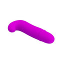 Dana - Teknolojik 10 Fonksiyonlu G-Spot Vibratör Dildo