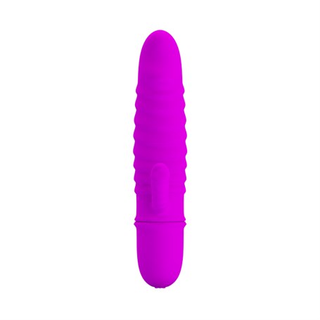 %15 İndirim – Arnd 10 Fonksiyonlu Klitoris Uyarıcılı Vibratör Dildo - CA-BDM1428