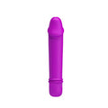 10 Fonksiyonlu Teknolojik Dildo Vibratör - Emily - BDM4466