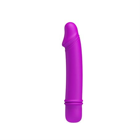 10 Fonksiyonlu Teknolojik Dildo Vibratör - Emily - BDM4466