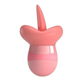 10 Fonksiyonlu USB Şarjlı Klitoris Uzun Dil Uyarıcılı Teknolojik Vibratör - Kylee - BDM1433