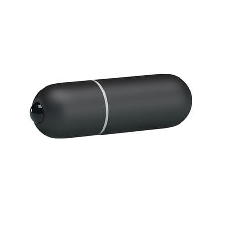 10 Titreşim Fonksiyonlu 6,2 cm Mini Aşk Vibratörü - BDM1459A
