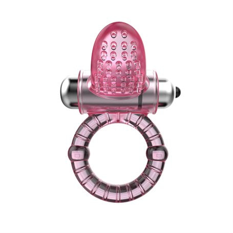 10 Titreşim Fonksiyonlu Penis Halkası Penis Yüzüğü - B1106