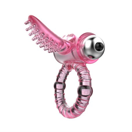 10 Titreşim Fonksiyonlu Penis Halkası Penis Yüzüğü - B1106