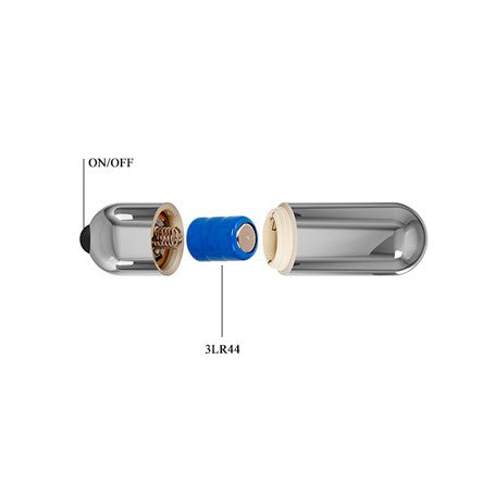 10 Titreşimli Belden Bağlamalı Çamaşır İçi Vajinal Vibratör - B1011