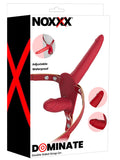 NOXXX Dominate Series Çift Taraflı Strapon - 103031
