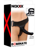 NOXXX Dominate Series Çıkarılabilir Çift Taraflı Strapon - 103033