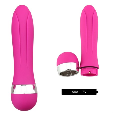 10,9 cm Güçlü Titreşimli Aşk Vibratörü - BDM070