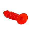 11 cm Kısa Küçük Jel Anal Alıştırıcı Açıcı Plug Penis - B1112