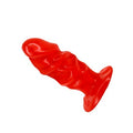 11 cm Kısa Küçük Jel Anal Alıştırıcı Açıcı Plug Penis - B1112