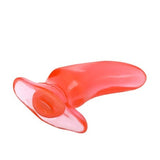 [FIRSAT] %10 İndirim – 12 cm Jel Anal Alıştırıcı Açıcı Vantuzlu Plug - CA-BDM1704