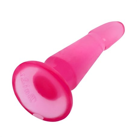 12 cm Vantuzlu Jel Anal Plug - B1111