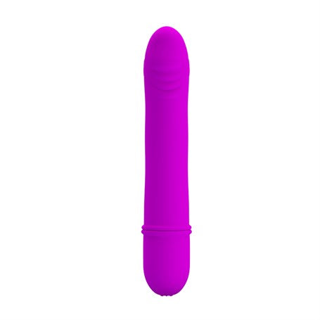 12 cm Yumuşak Dokunuşlu Teknolojik Vibratör - B1140
