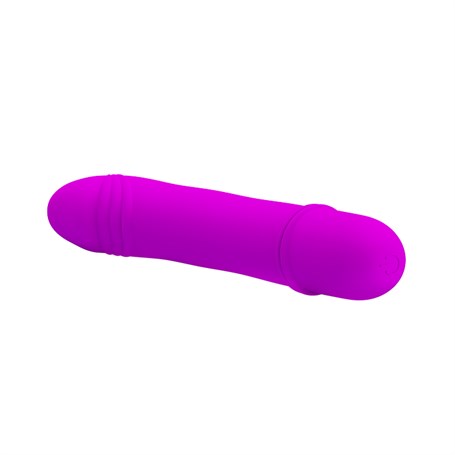 12 cm Yumuşak Dokunuşlu Teknolojik Vibratör - B1140