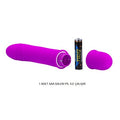 12 cm Yumuşak Dokunuşlu Teknolojik Vibratör - B1140